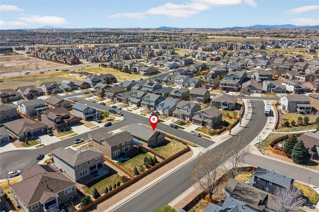 16601 Concolor Place, Parker, CO 80134