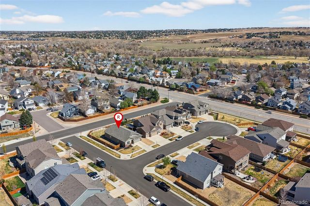 16601 Concolor Place, Parker, CO 80134