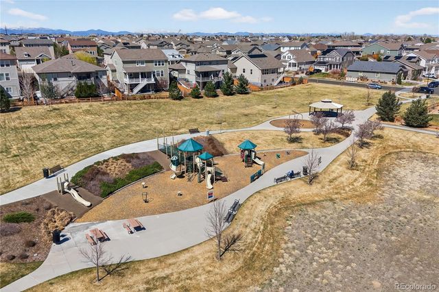 16601 Concolor Place, Parker, CO 80134