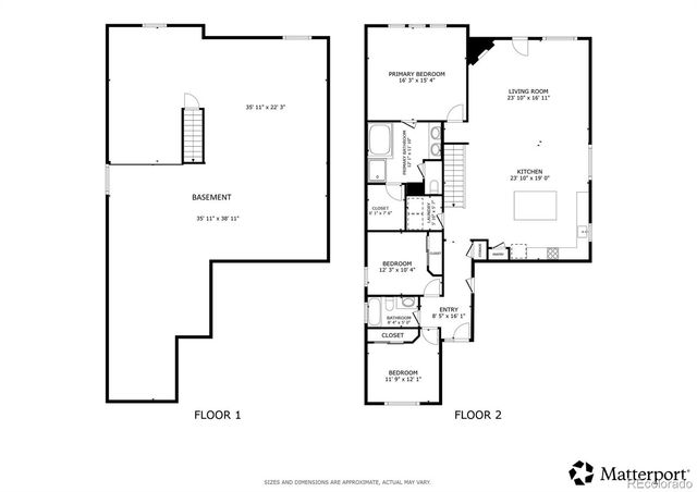 16601 Concolor Place, Parker, CO 80134