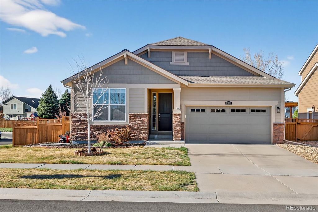 16601 Concolor Place, Parker, CO 80134