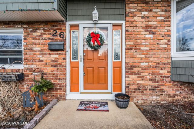 26 Westbrook Road, Howell, NJ 07731