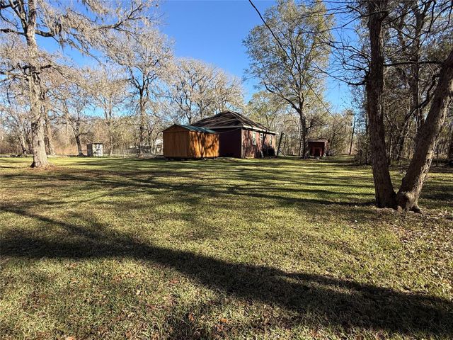20418 Birchmont Drive, Guy, TX 77444
