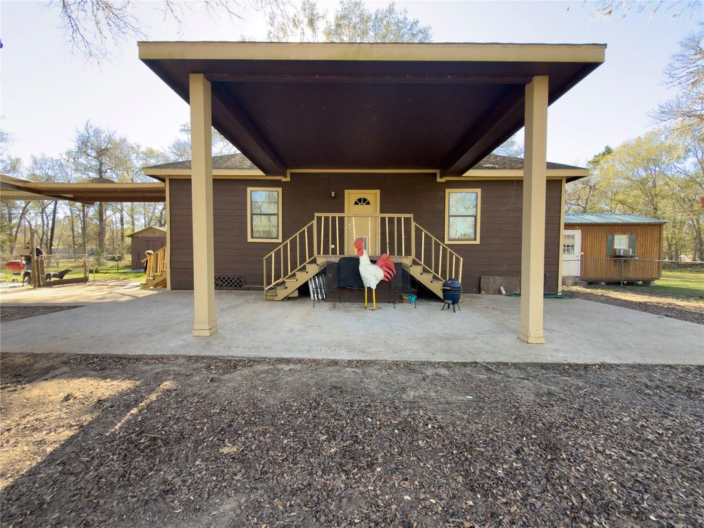 20418 Birchmont Drive, Guy, TX 77444