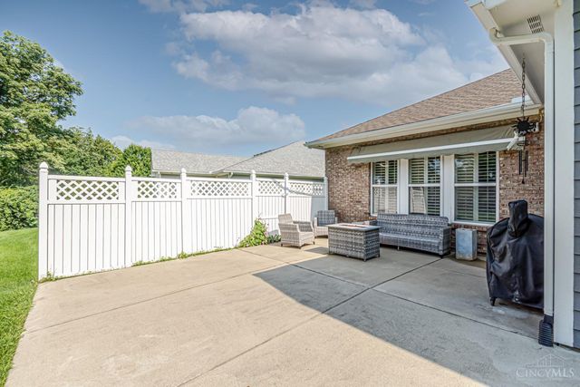 621 Carrick Drive, Washington Twp, OH 45458