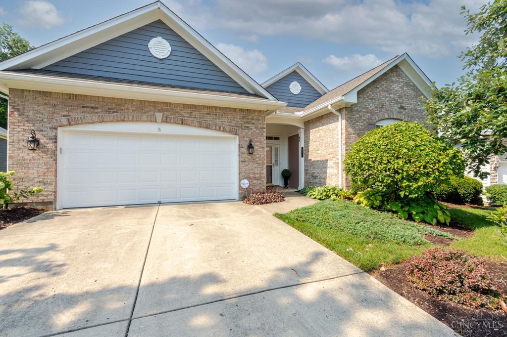 621 Carrick Drive, Washington Twp, OH 45458