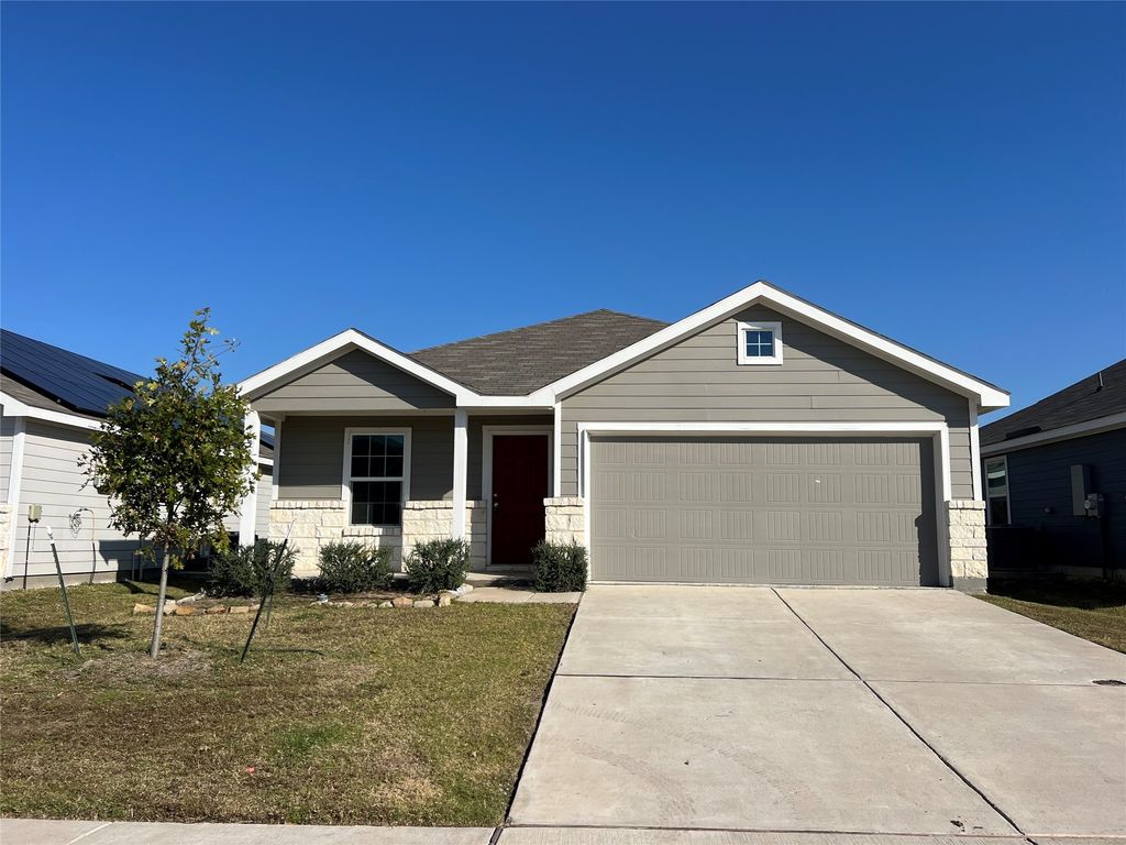 5405 Lavender Drive, Princeton, TX 75407