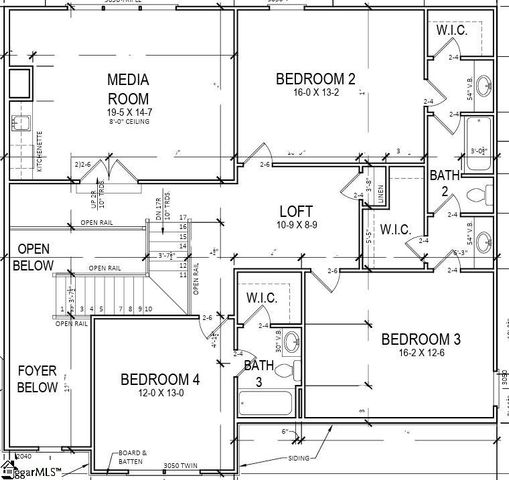 318 Richey Road Lot 1, Pelzer, SC 29669