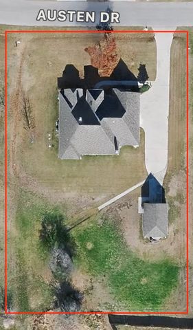 130 Austen Drive, Hudson Oaks, TX 76087