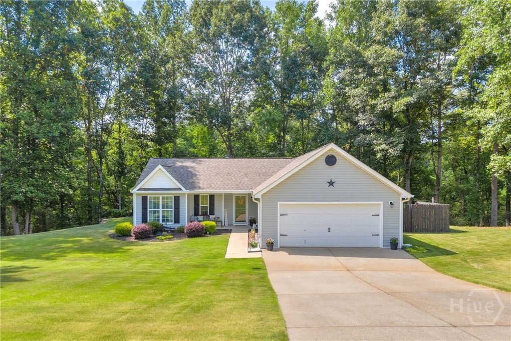 494 Gin Mill Drive, Monroe, GA 30656