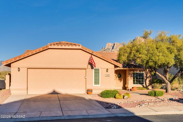 9960 N Roxbury Drive, Oro Valley, AZ 85737