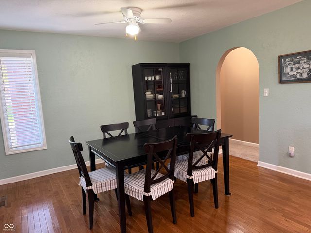 7007 W Meadows Lane, Greenfield, IN 46140