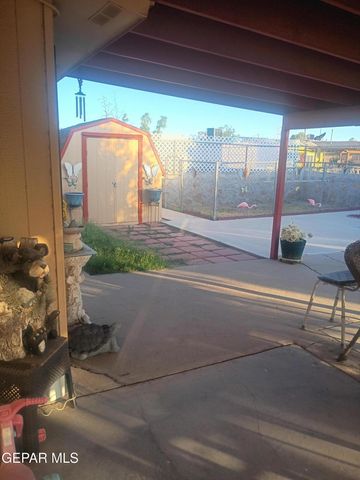 9842 LILLY Drive, El Paso, TX 79927