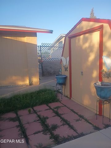 9842 LILLY Drive, El Paso, TX 79927