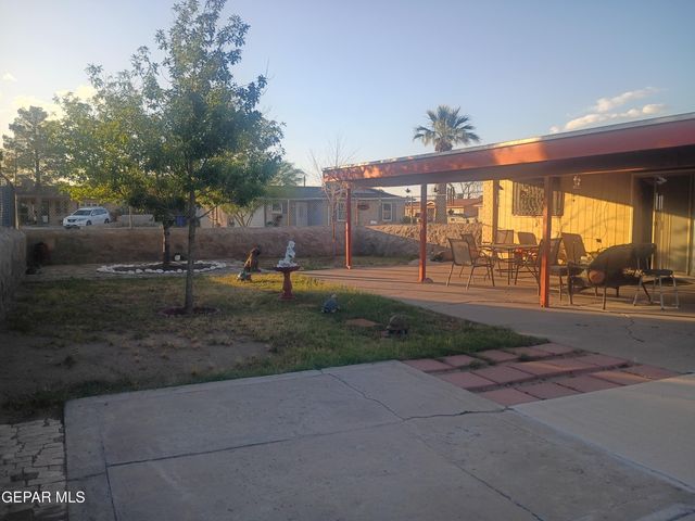 9842 LILLY Drive, El Paso, TX 79927