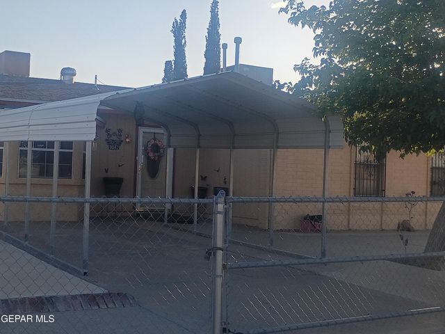 9842 LILLY Drive, El Paso, TX 79927