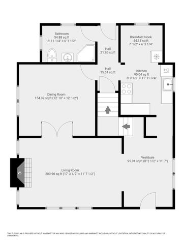 3017 Woodlawn AVE, Roanoke, VA 24015