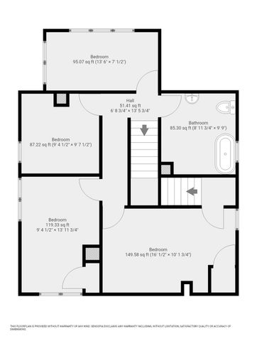 3017 Woodlawn AVE, Roanoke, VA 24015