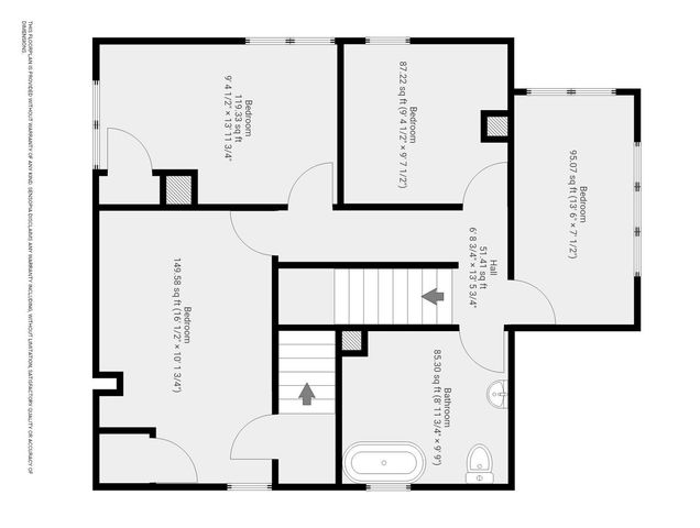 3017 Woodlawn AVE, Roanoke, VA 24015