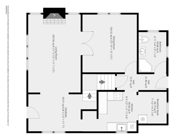 3017 Woodlawn AVE, Roanoke, VA 24015