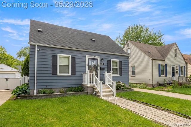 3419 Woodside Street, Dearborn, MI 48124
