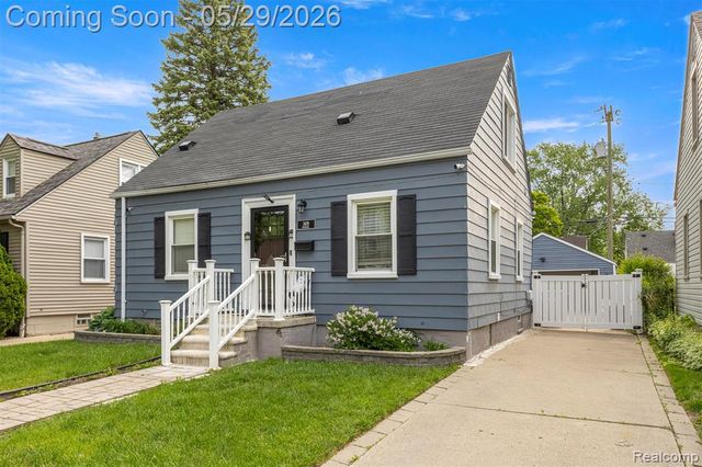 3419 Woodside Street, Dearborn, MI 48124