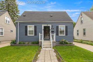 3419 Woodside Street, Dearborn, MI 48124