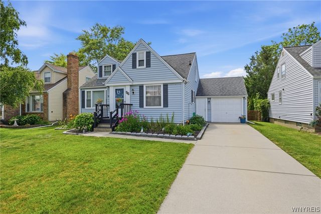 96 Cresthill Avenue, Tonawanda, NY 14150