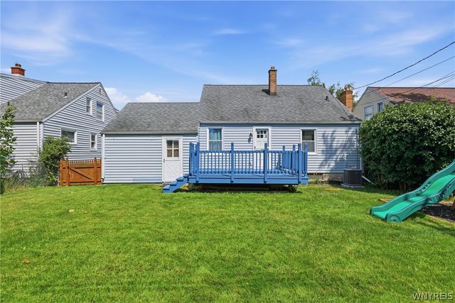 96 Cresthill Avenue, Tonawanda, NY 14150