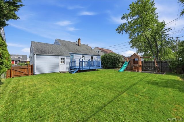 96 Cresthill Avenue, Tonawanda, NY 14150