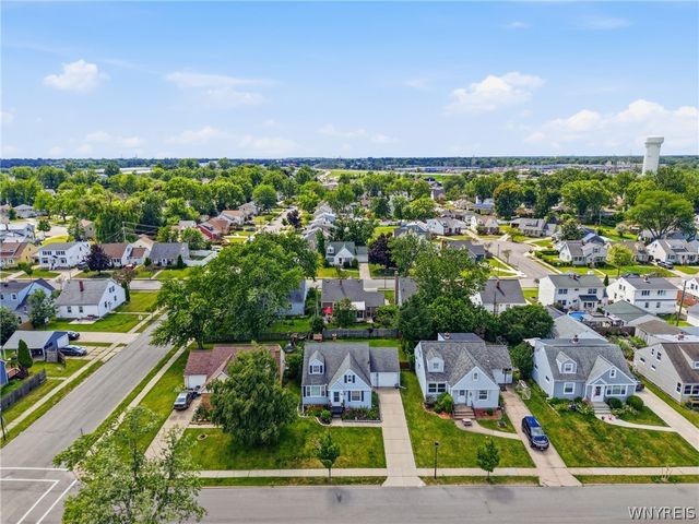 96 Cresthill Avenue, Tonawanda, NY 14150