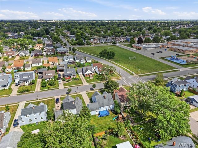 96 Cresthill Avenue, Tonawanda, NY 14150