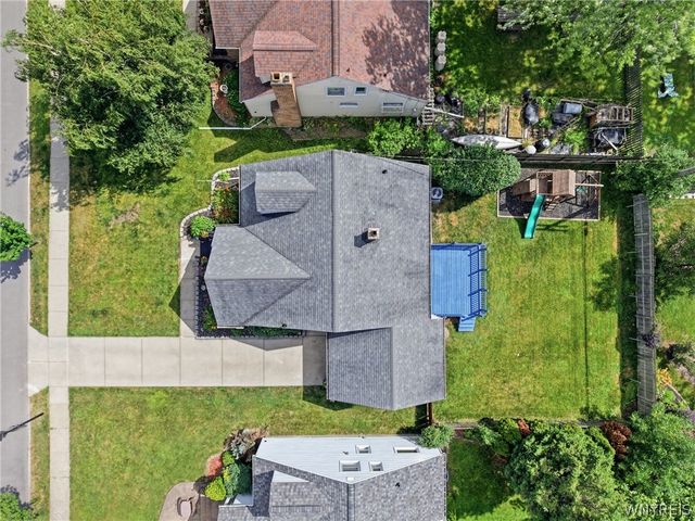 96 Cresthill Avenue, Tonawanda, NY 14150