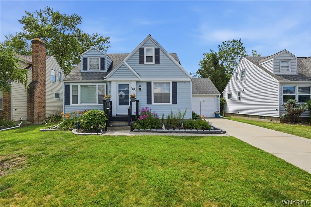 96 Cresthill Avenue, Tonawanda, NY 14150