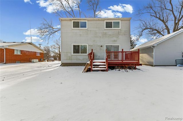 26730 Will Carleton Road Road, Flat Rock, MI 48134