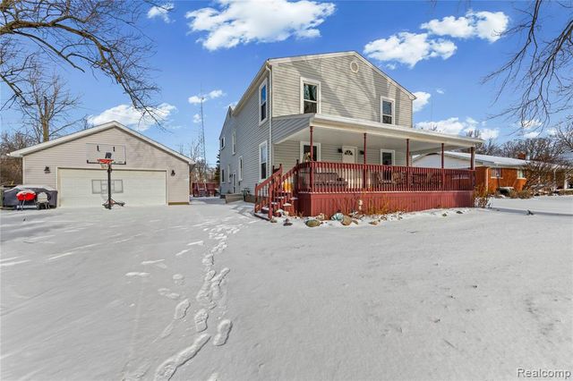 26730 Will Carleton Road Road, Flat Rock, MI 48134