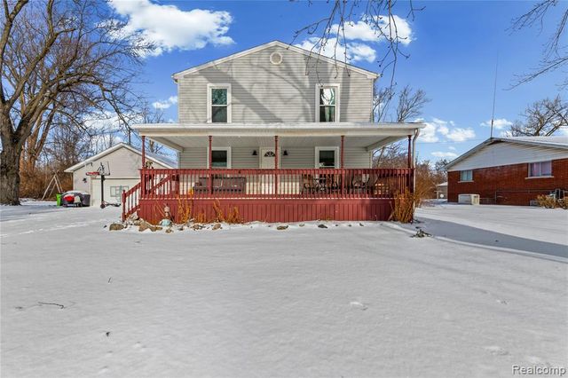 26730 Will Carleton Road Road, Flat Rock, MI 48134