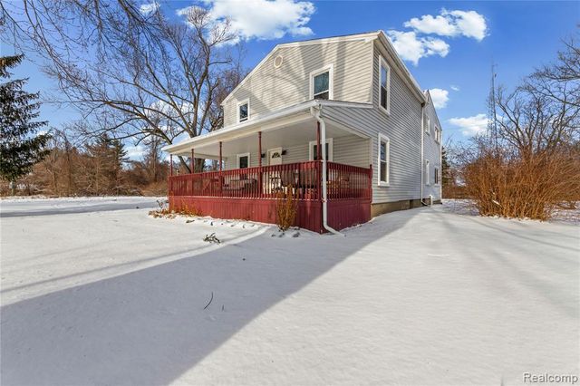 26730 Will Carleton Road Road, Flat Rock, MI 48134