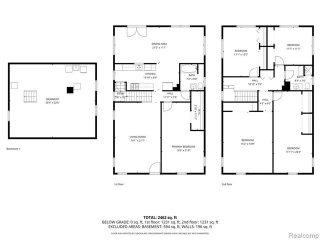 26730 Will Carleton Road Road, Flat Rock, MI 48134