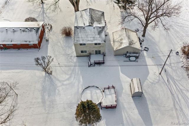 26730 Will Carleton Road Road, Flat Rock, MI 48134