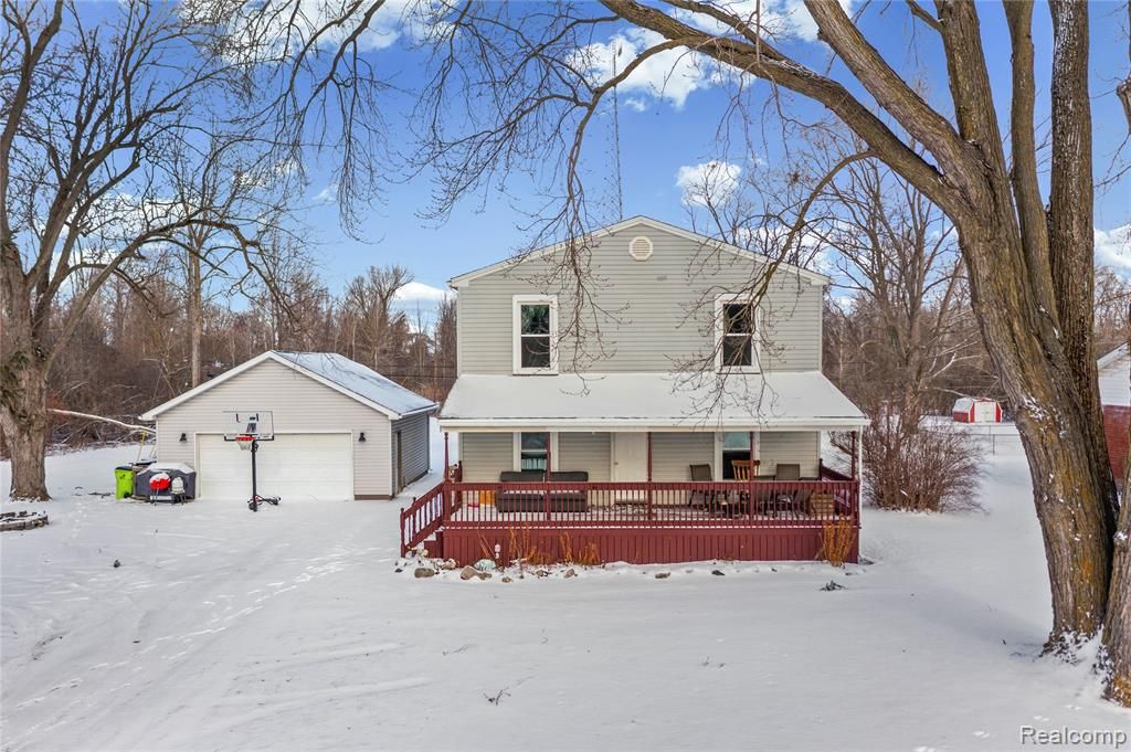 26730 Will Carleton Road Road, Flat Rock, MI 48134