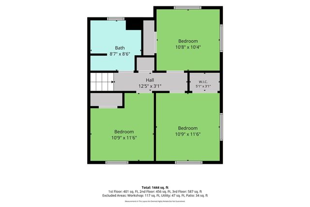 5732 Colleen Avenue, Muskegon, MI 49442