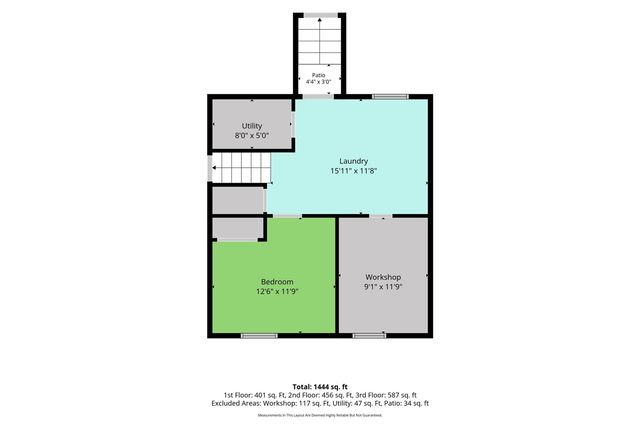 5732 Colleen Avenue, Muskegon, MI 49442