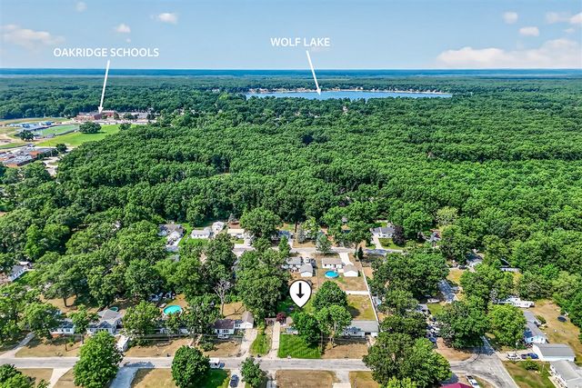 5732 Colleen Avenue, Muskegon, MI 49442