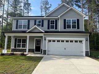 3827 Hatteras (Lot 7) Drive, Eastover, NC 28312