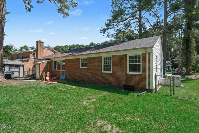 1017 S Claiborne Street, Goldsboro, NC 27530
