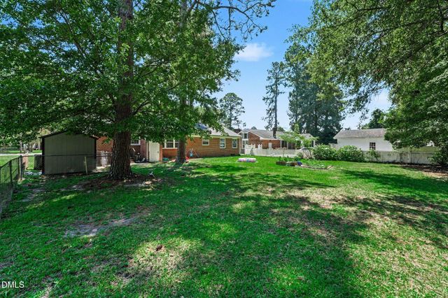 1017 S Claiborne Street, Goldsboro, NC 27530