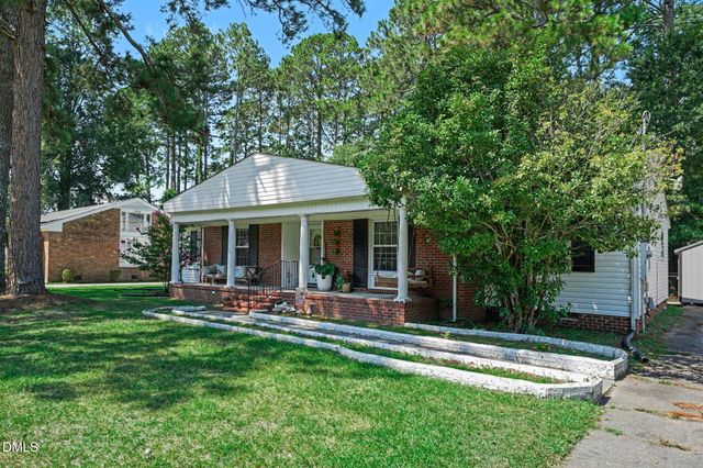 1017 S Claiborne Street, Goldsboro, NC 27530