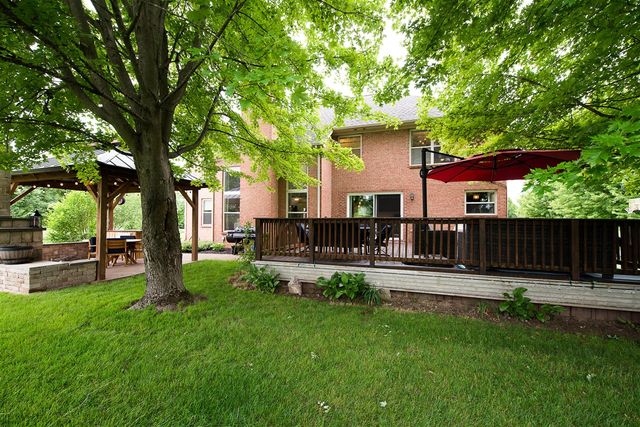 8757 Sydney Drive, Saline, MI 48176
