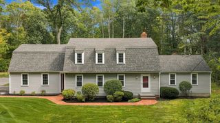 12 Pye Brook Lane, Boxford, MA 01921